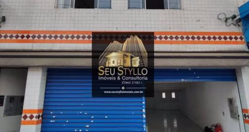 ÓTIMO PONTO COMERCIAL PRÓXIMO AO METRÔ