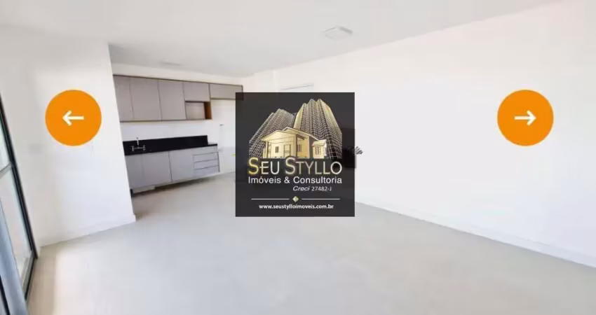EXCELENTE APARTAMENTO NOVO PARA LOCAÇÃO NA REGIÃO DA SAÚDE