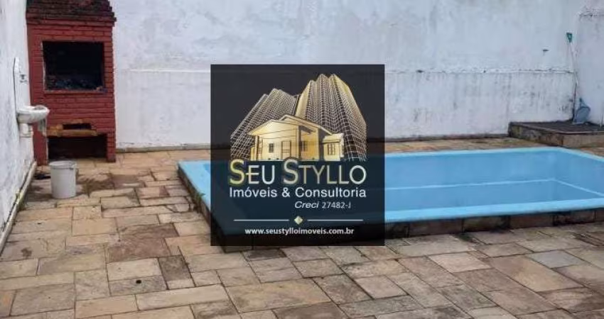 ÓTIMO SOBRADO PARA LOCAÇÃO NA SAÚDE