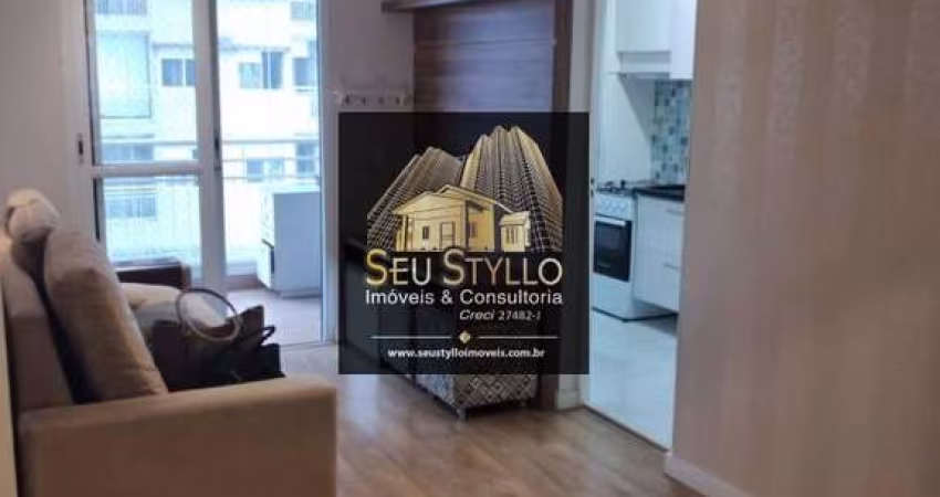 ÓTIMO APARTAMENTO LINDÍSSIMO PARA LOCAÇÃO