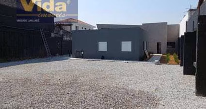 Terreno em Umuarama  -  Osasco