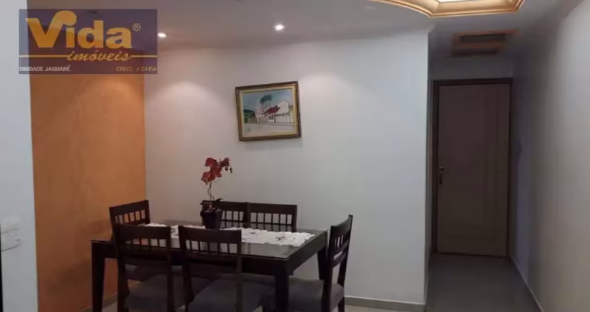 Apartamento com 3 quartos à venda na Rua Eulo Maroni, Jaguaré, São Paulo