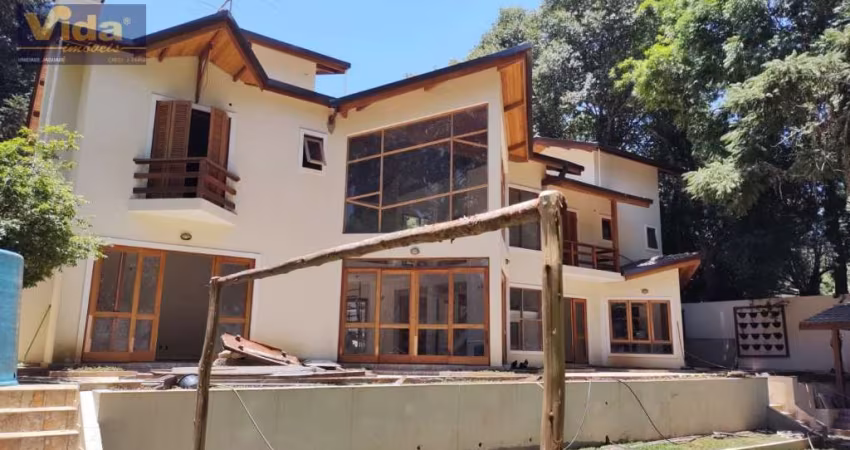 Casa de Condominio em Paisagem Renoir  -  Cotia