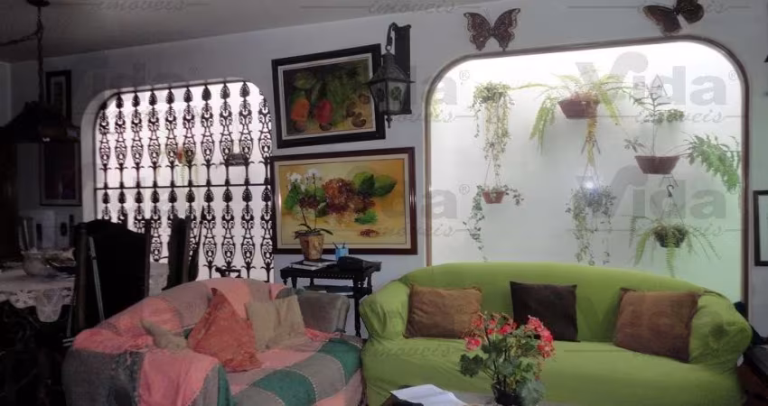 Casa Térrea em Parque Continental - São Paulo, SP