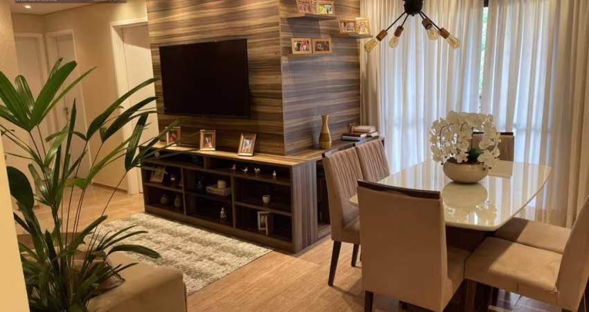 Apartamento Mobiliado em City Bussocaba  -  Osasco