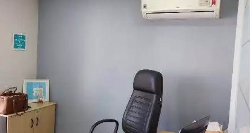 Sala comercial mobiliada à venda no centro de osasco - 36m²
