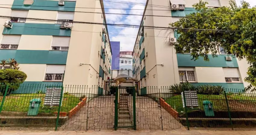 Apartamento com 1 quarto à venda na Rua Ângelo Crivellaro, 645, Jardim do Salso, Porto Alegre