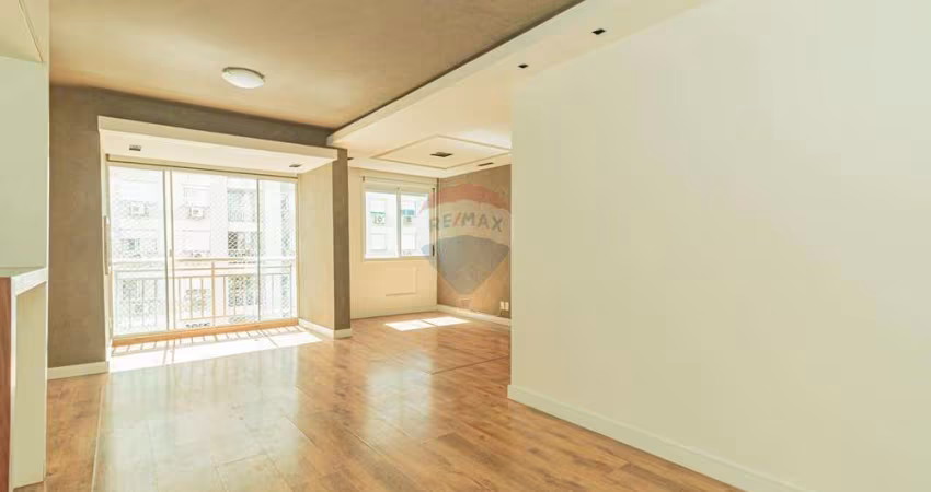 EXCELENTE APARTAMENTO COM PLANTA DE 3 DORMITÓRIOS CONDOMÍNIO SERENITÁ.