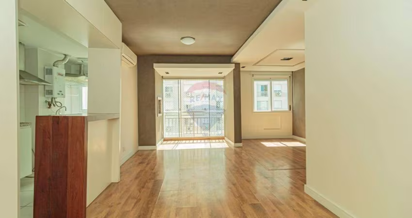 EXCELENTE APARTAMENTO COM PLANTA DE 3 DORMITÓRIOS CONDOMÍNIO SERENITÁ.