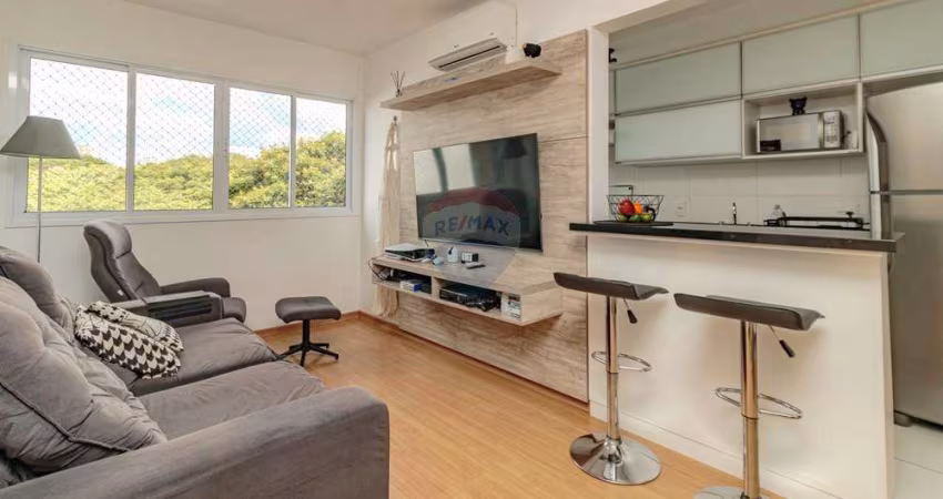 Apartamento com 2D - Cond. ROSSI PASSEIO