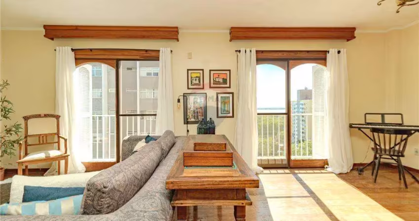 APARTAMENTO DE 3 DORMITÓRIOS NO SANTA TEREZA