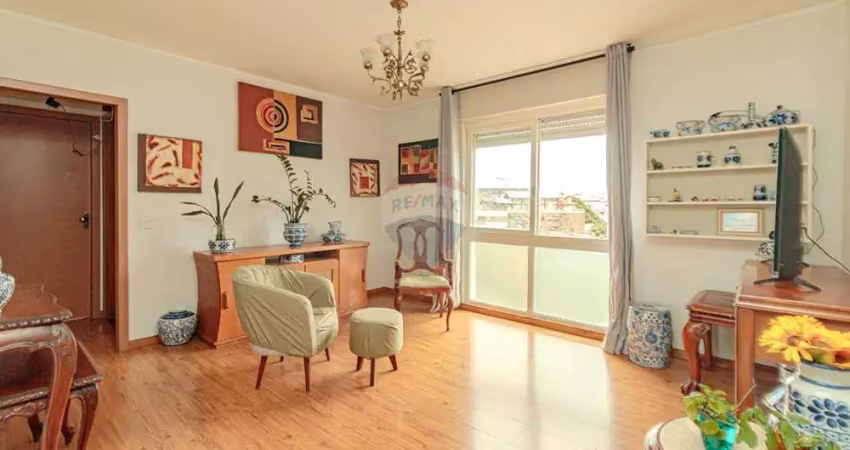 Apartamento com 2 quartos à venda na Avenida Andaraí, 453, Passo da Areia, Porto Alegre