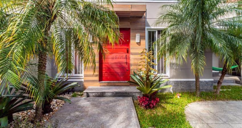 CASA TÉRREA MODERNA NO BAIRRO PASSO D'AREIA