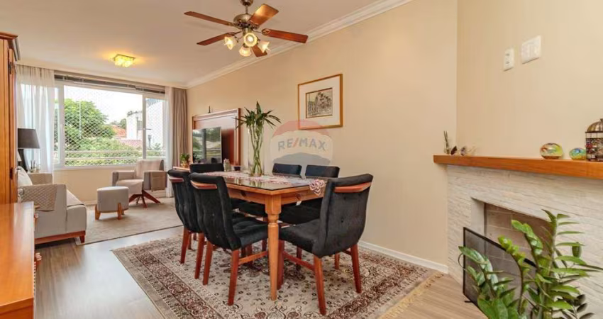 APARTAMENTO 2 DORMITÓRIOS EDIFÍCIO NORMANDIE.