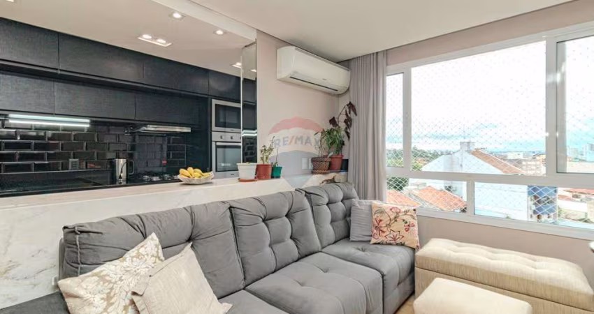 Apartamento de 3 dormitórios finamente decorado!