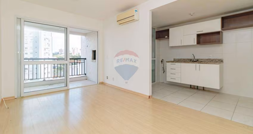 APARTAMENTO DE 2 DORMITÓRIOS NO JARDINS NOVO HIGIENÓPOLIS