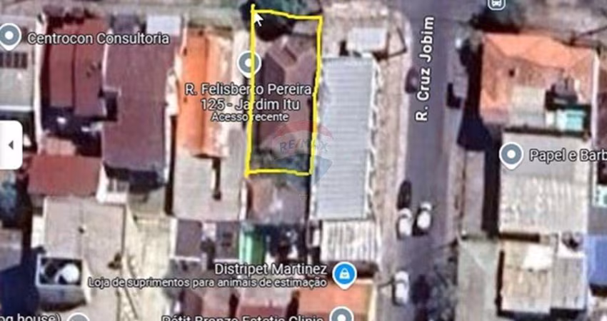 Terreno em Porto Alegre: 315m² por Ótimo Preço!