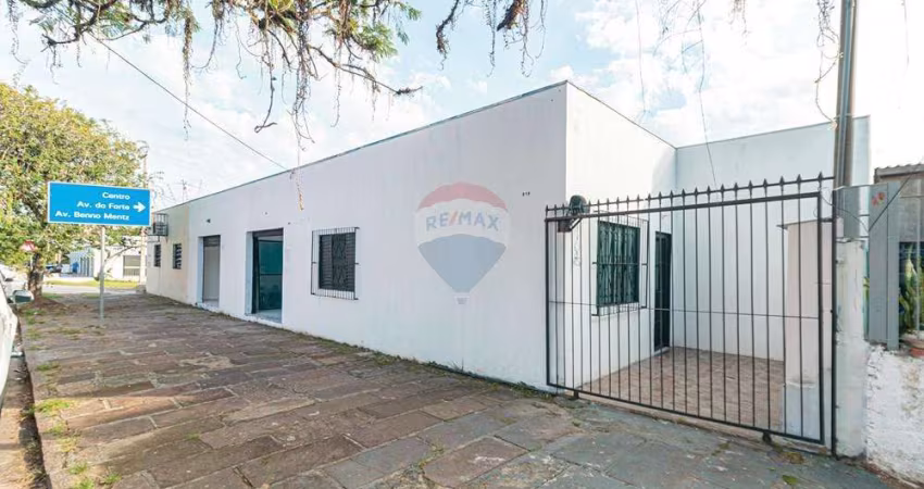 Imóvel Comercial no Jardim Sabará em Porto Alegre: Investimento Único