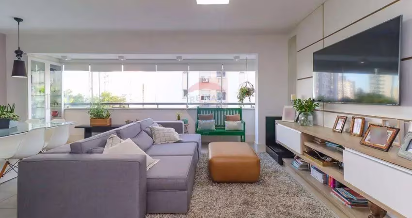 Apartamento de 106m² condomínio jardins novo higienópolis