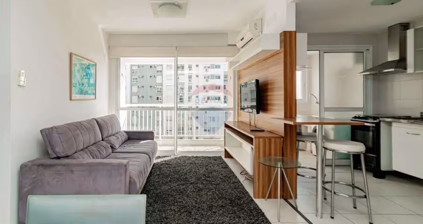 Apartamento 2 dormitórios com 1 vaga de garagem - condomínio ideale- bairro passo d´areia.