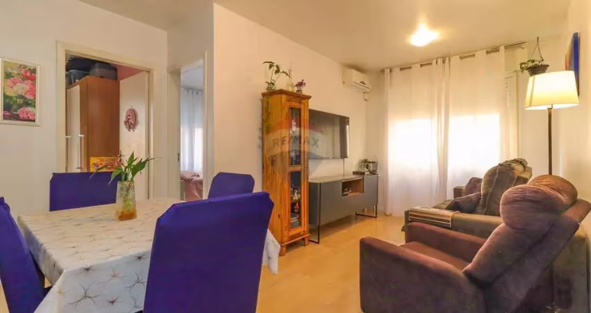 Apartamento  garden com dois dormitórios no cristo redentor