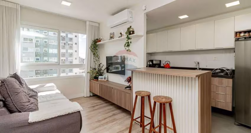 Apartamento de  2 dormitórios no grand park lindóia!