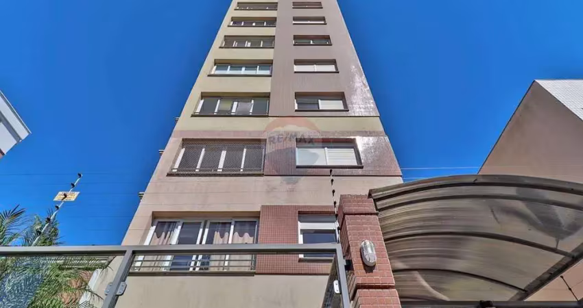 Garden com  2 dormitórios e 2 vagas separadas de garagem no bairro cristo redentor.