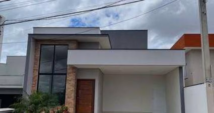 Casa em Condomínio para Venda em Sorocaba, Jardim Wanel Ville V, 3 dormitórios, 3 suítes, 4 banheiros, 4 vagas
