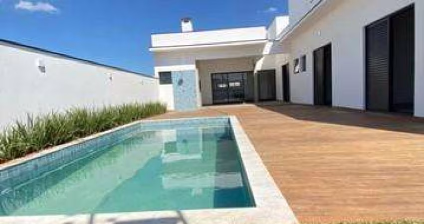 Casa em Condomínio para Venda em Boituva, Portal Ville Azaleia, 3 dormitórios, 3 suítes, 5 banheiros, 4 vagas