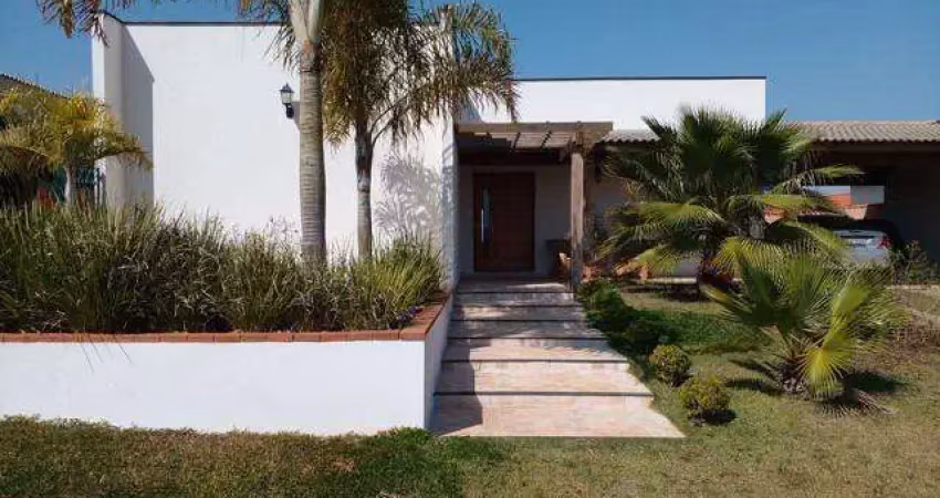 Casa em condomínio para venda em porto feliz, residencial são francisco, 3 suítes