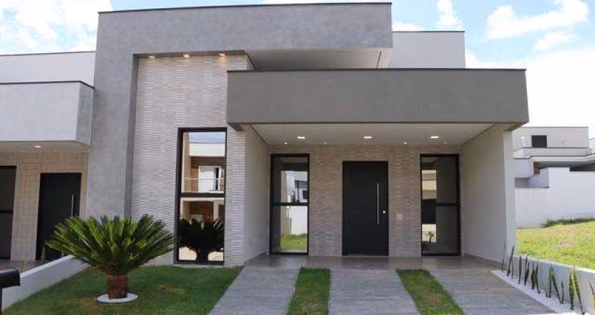 Casa em Condomínio para Venda em Sorocaba, Cajuru do Sul, 3 dormitórios, 3 suítes, 4 banheiros, 4 vagas