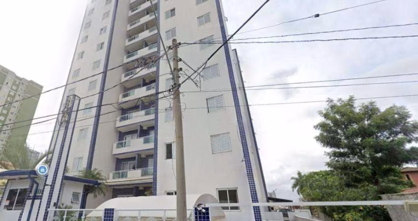 Apartamento para Venda em Sorocaba, Jardim Gonçalves, 2 dormitórios, 1 suíte, 1 banheiro, 1 vaga
