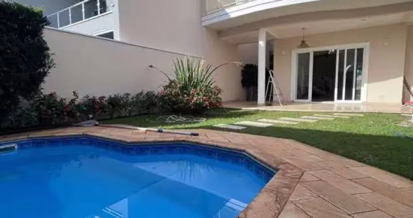 Casa em Condomínio para Venda em Sorocaba, Parque Campolim, 4 dormitórios, 4 suítes, 6 banheiros, 5 vagas
