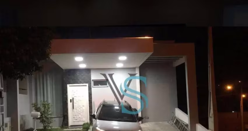 Casa em Condomínio para Venda em Sorocaba, Loteamento Dinorá Rosa, 3 dormitórios, 2 suítes, 3 banheiros, 2 vagas