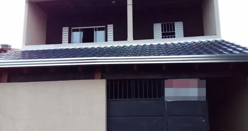 Casa para venda em sorocaba, jardim topázio, 3 dormitórios, 2 banheiros, 3 vagas