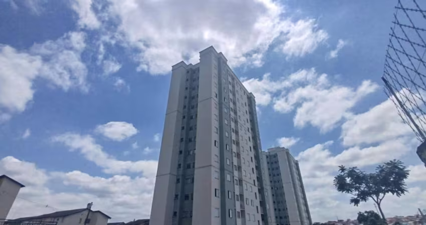 Apartamento para Locação em Sorocaba, Caguassu, 2 dormitórios, 1 banheiro, 1 vaga