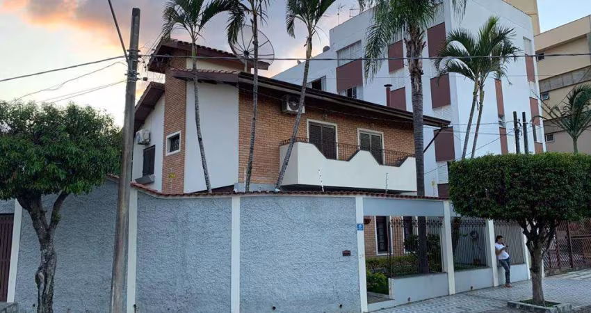 Casa para Locação em Sorocaba, Vila Trujillo, 4 dormitórios, 1 suíte, 4 banheiros, 5 vagas