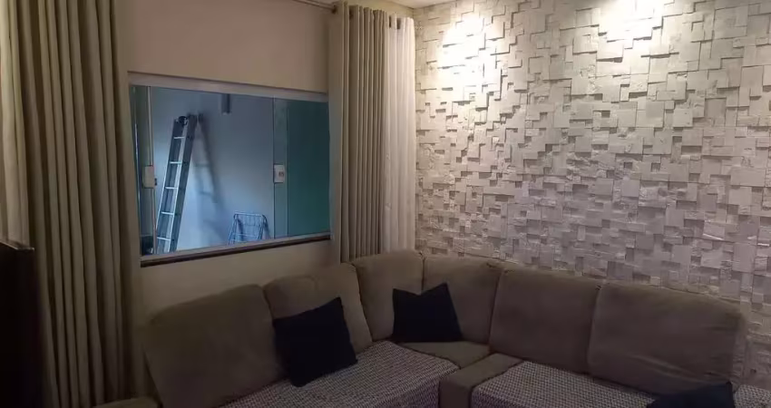 Casa para venda em sorocaba, ipanema ville, 2 dormitórios, 1 suíte, 2 banheiros, 1 vaga
