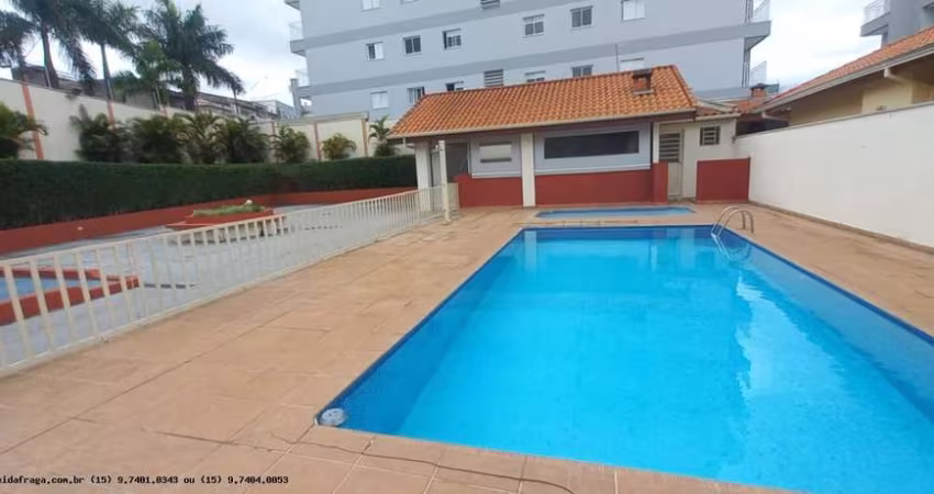 Casa em Condomínio para Locação em Sorocaba, Vila Haro, 3 dormitórios, 1 suíte, 3 banheiros, 2 vagas