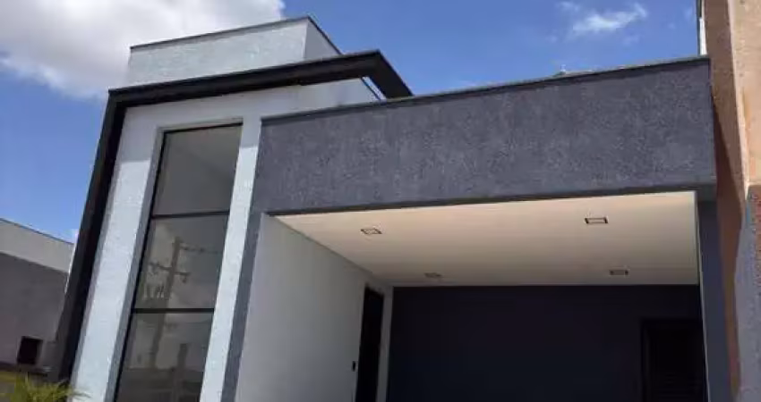 Casa em Condomínio para Venda em Sorocaba, Jardim Residencial Villagio Wanel, 3 dormitórios, 1 suíte, 2 banheiros, 4 vagas