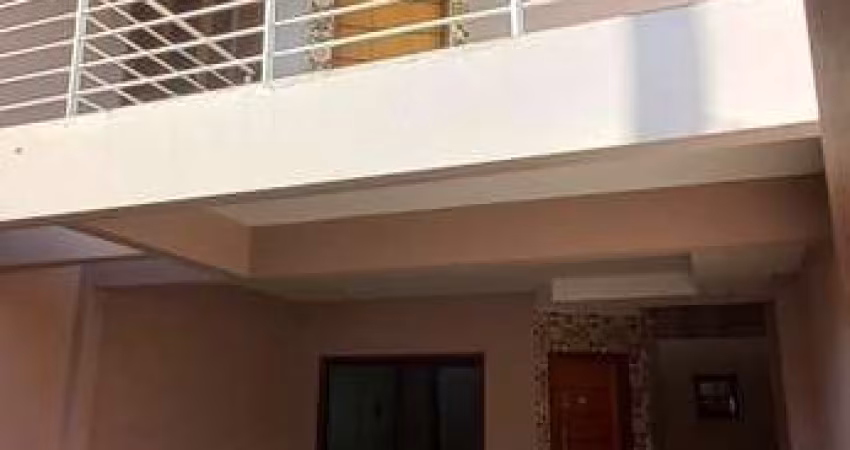 Casa para Venda em Sorocaba, Jardim Marco Antônio, 3 dormitórios, 1 suíte, 3 banheiros, 2 vagas