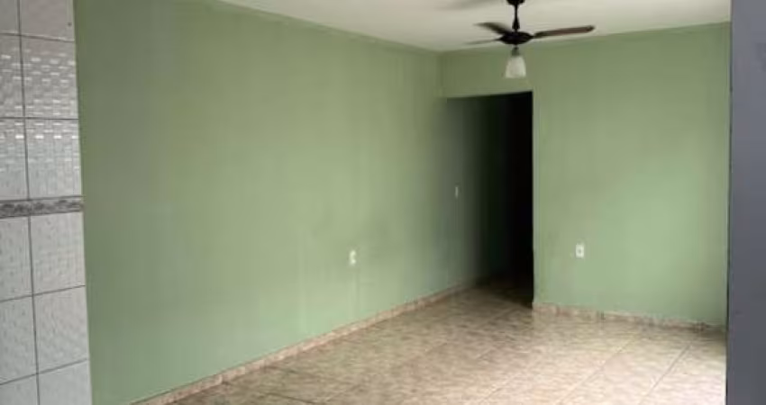 Casa para Locação em Sorocaba, Ipanema Ville, 2 dormitórios, 1 banheiro, 2 vagas