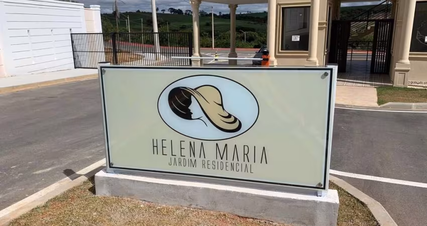 Terreno em Condomínio para Venda em Sorocaba, Jardim Residencial Helena Maria