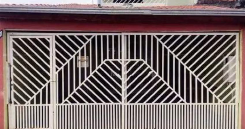 Casa para Venda em Sorocaba, Jardim Luciana Maria, 3 dormitórios, 1 banheiro, 2 vagas
