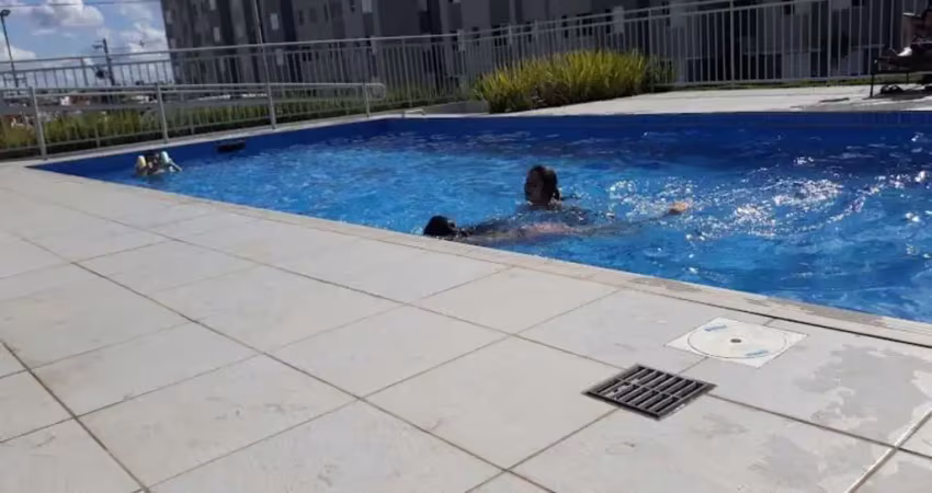 Apartamento para venda em sorocaba, iporanga, 2 dormitórios, 1 banheiro, 1 vaga