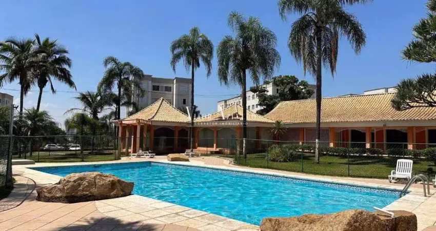 Apartamento para venda em sorocaba, residencial jardim nathália, 2 dormitórios, 1 banheiro, 1 vaga