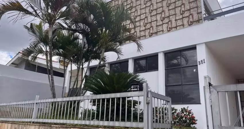 Casa para locação em sorocaba, jardim santa rosália, 5 dormitórios, 3 banheiros, 3 vagas