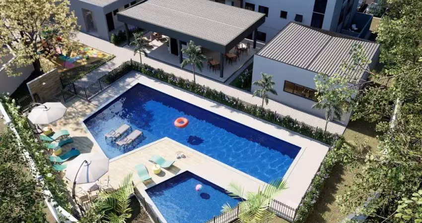 Apartamento para venda em sorocaba, parque campolim, 2 dormitórios, 1 suíte, 2 banheiros, 1 vaga