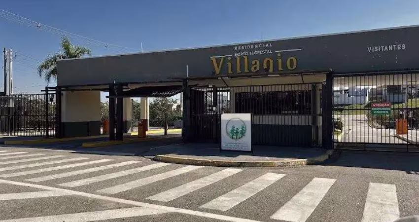 Terreno em condomínio para venda em sorocaba, horto florestal