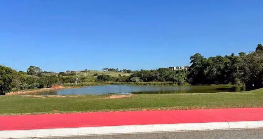 Terreno em condomínio para venda em sorocaba, jardim villagio milano